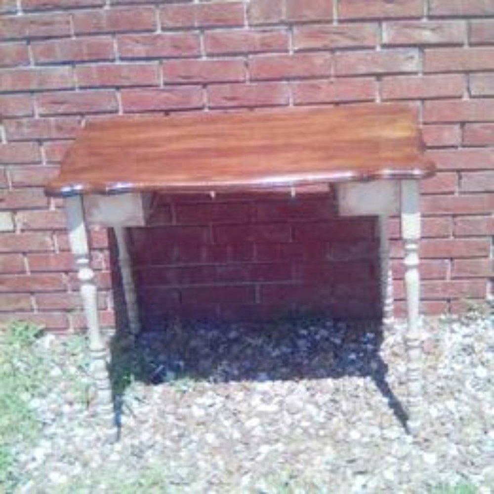 Antique Entry Table